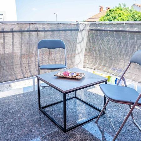 Apartment Charlie Rovinj Exterior foto