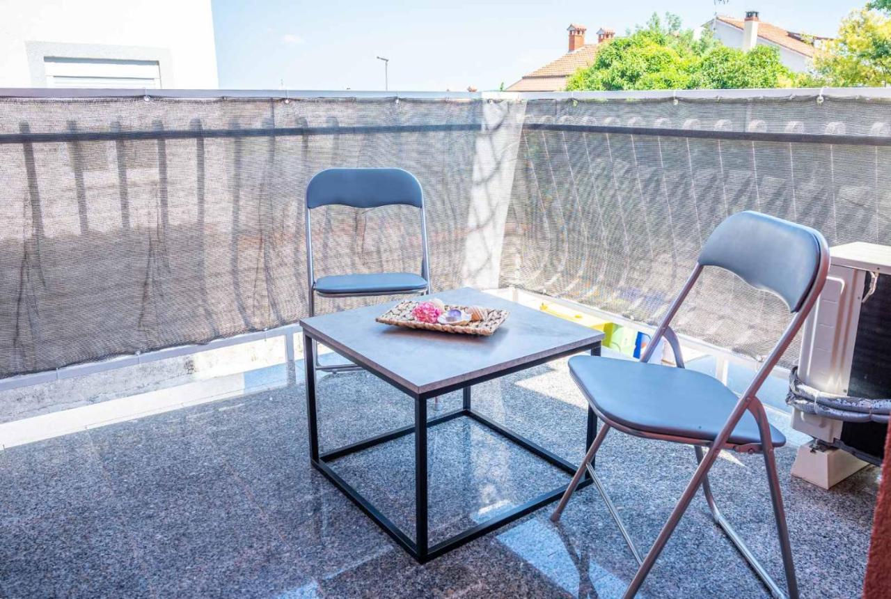 Apartment Charlie Rovinj Exterior foto