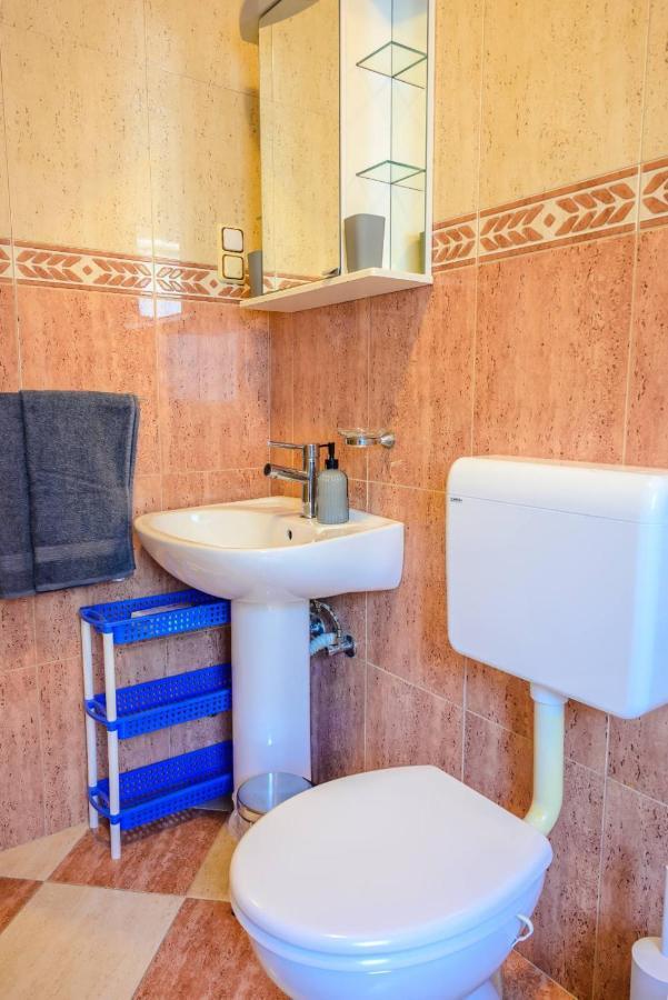 Apartment Charlie Rovinj Exterior foto