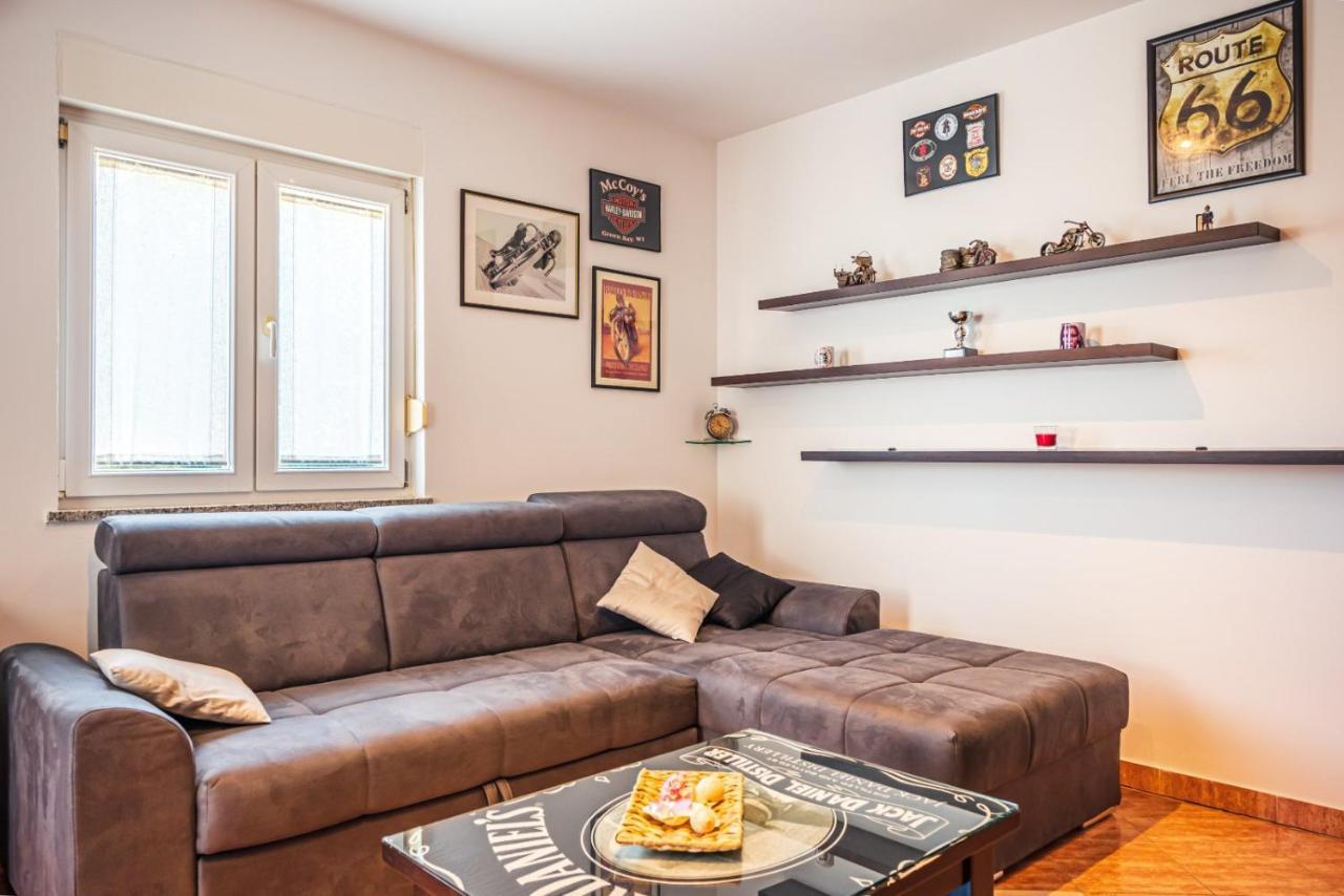 Apartment Charlie Rovinj Exterior foto